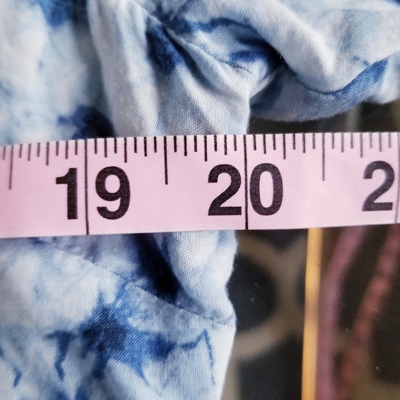 Boho Peasant Blouse by  A Pea in the Pod - Picture 10 of 11